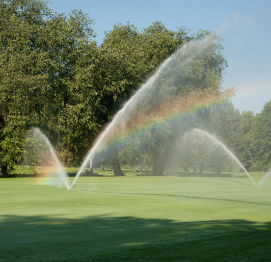 Golfwaterirrigation