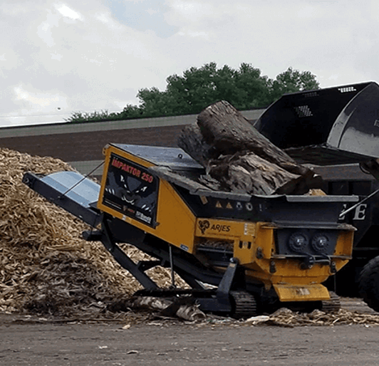 Davey Wood Grinding Twin Cities