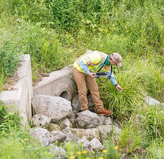 Natural Areas Stormwater