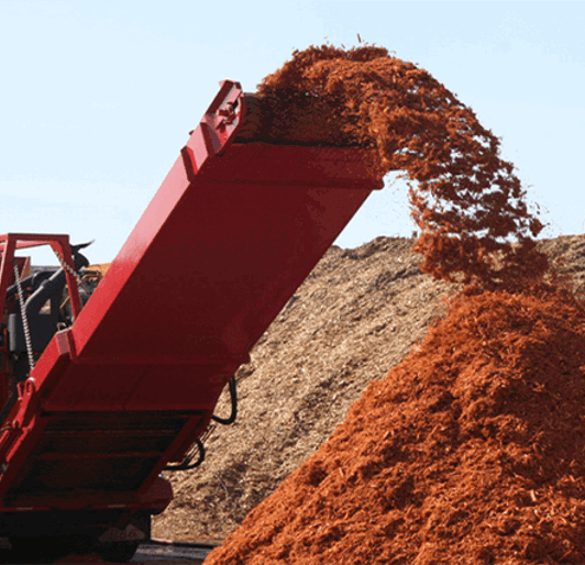 Twin Cities Natural Mulch
