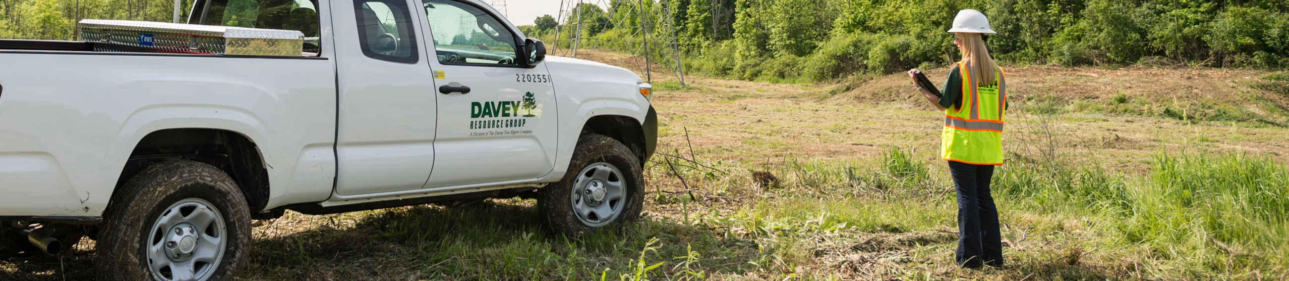 Davey Utility Solutions Team Davey Tree