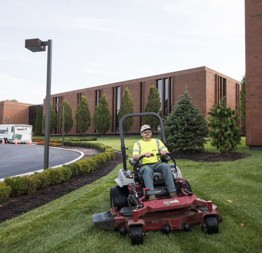 Landscaping