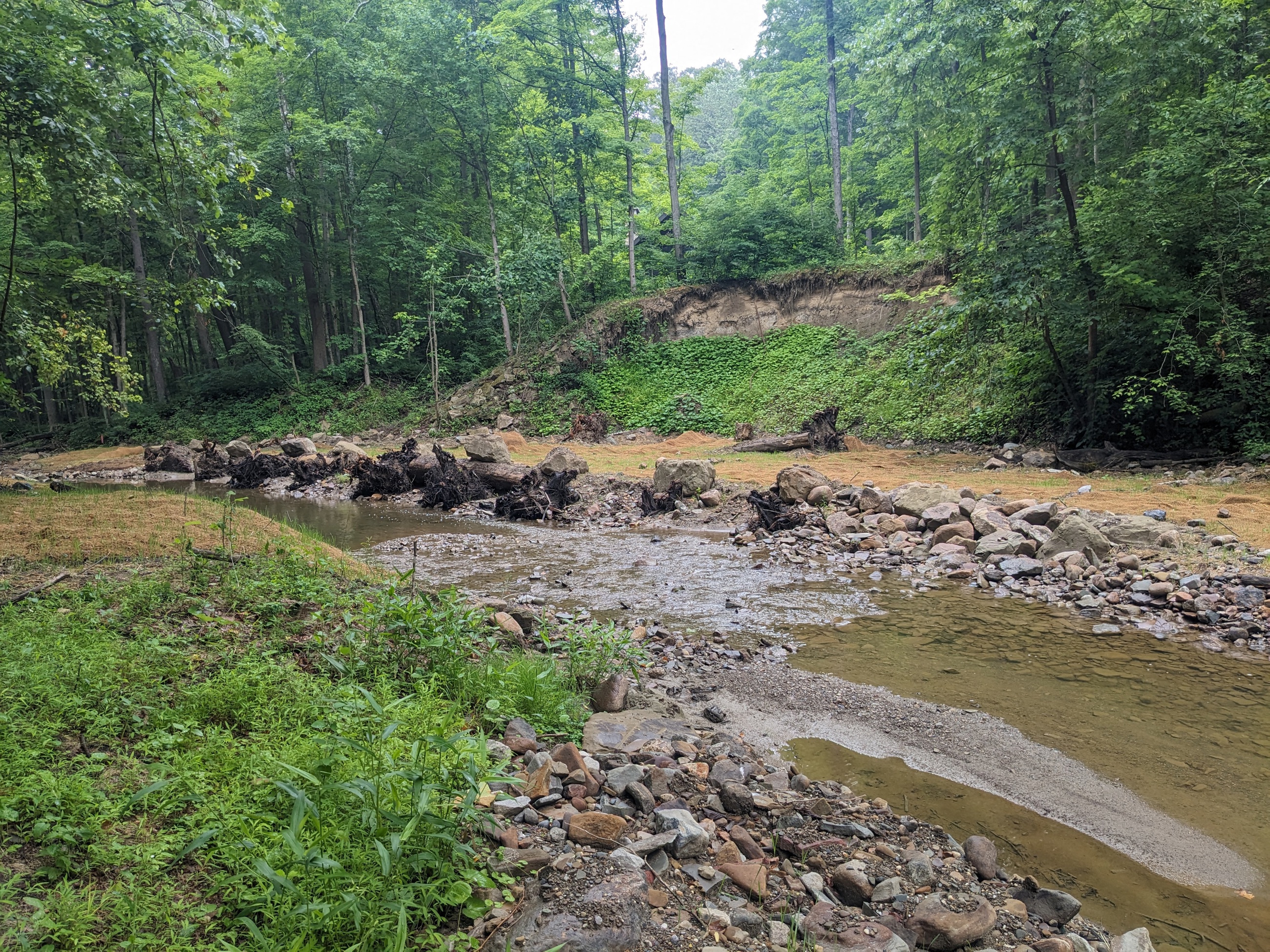 Copy Of Sand Run 3 Post Construction