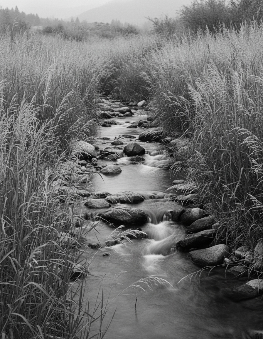 Streams And Wetlands