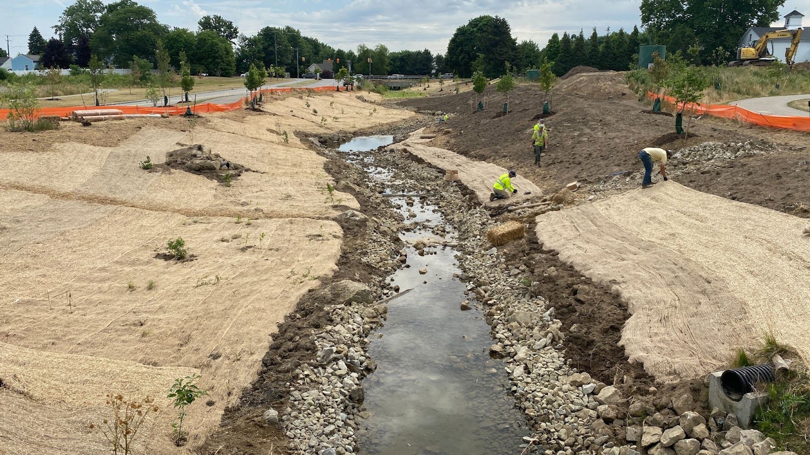 Environmental Design & Ecosystem Restoration