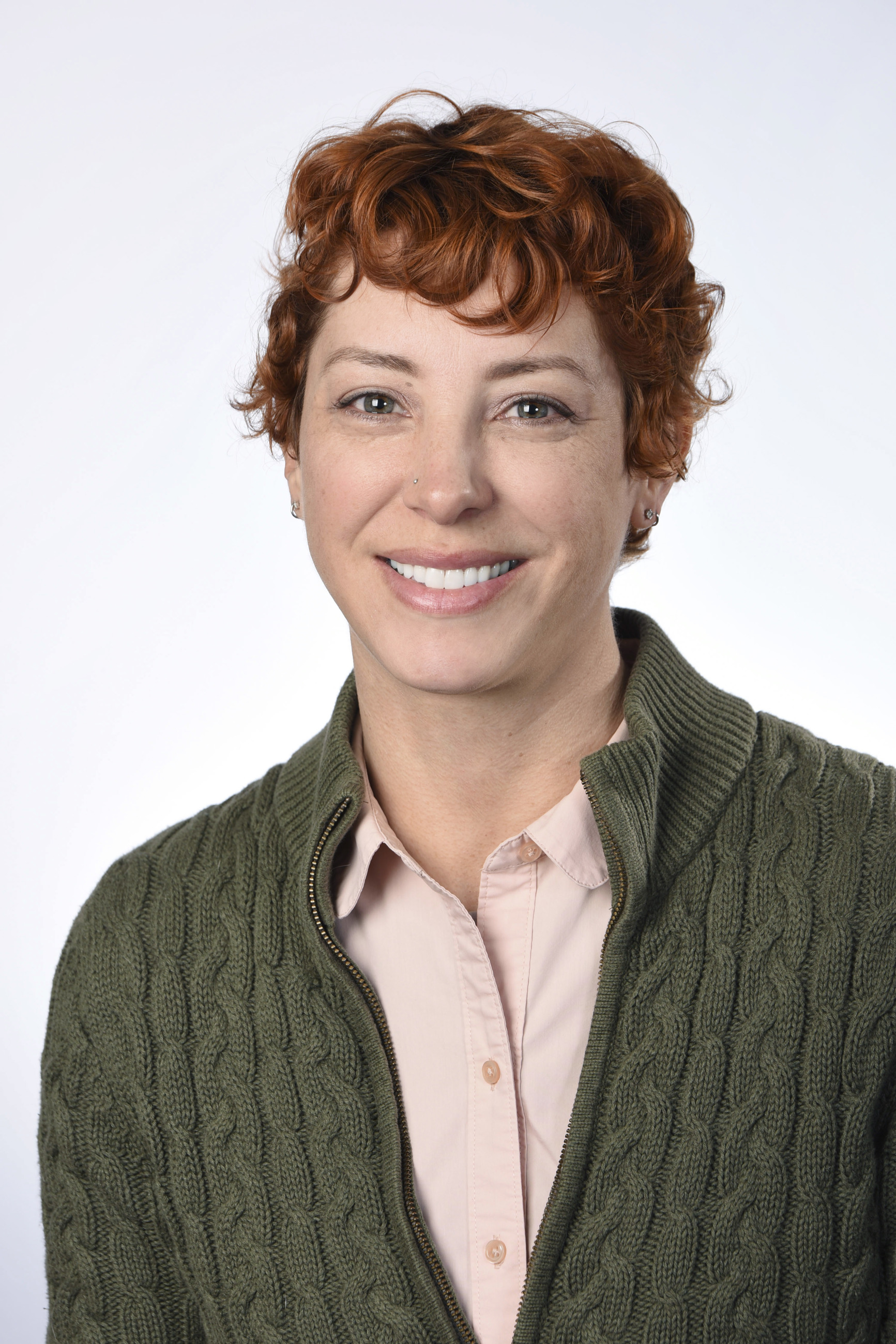 Sandra Albro's Headshot