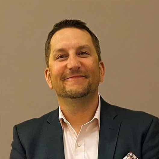 Jesse Fitterer's Headshot