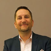 Jesse Fitterer's Headshot