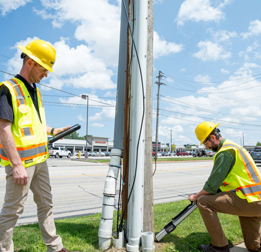 Pole Inspections