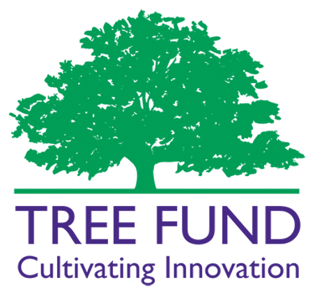 Tree Fund Cultivating Innovation Logo