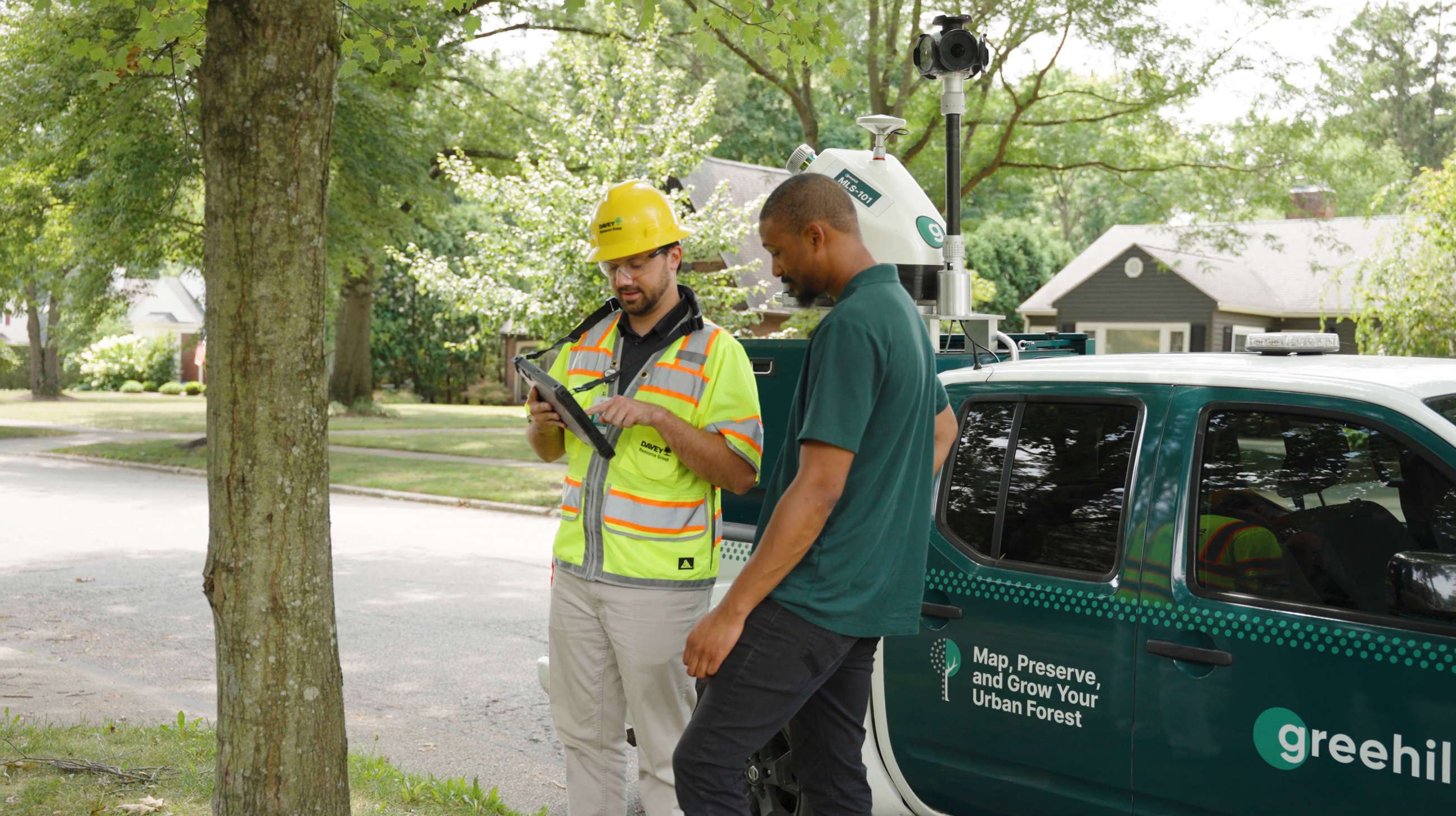 Smart Tree Inventories Residential Street.Png