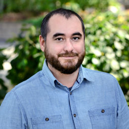 Adam Baker 09 2021