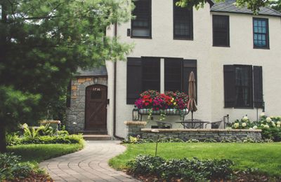 Landscape design