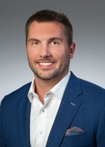 Headshot of Alex Delisi.