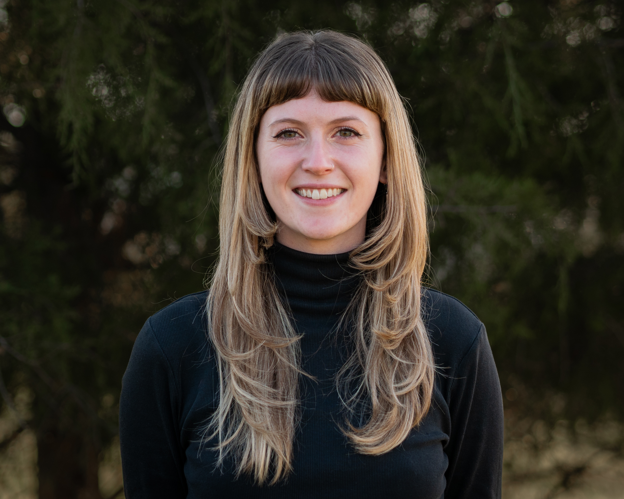 Hannah Bates's Headshot