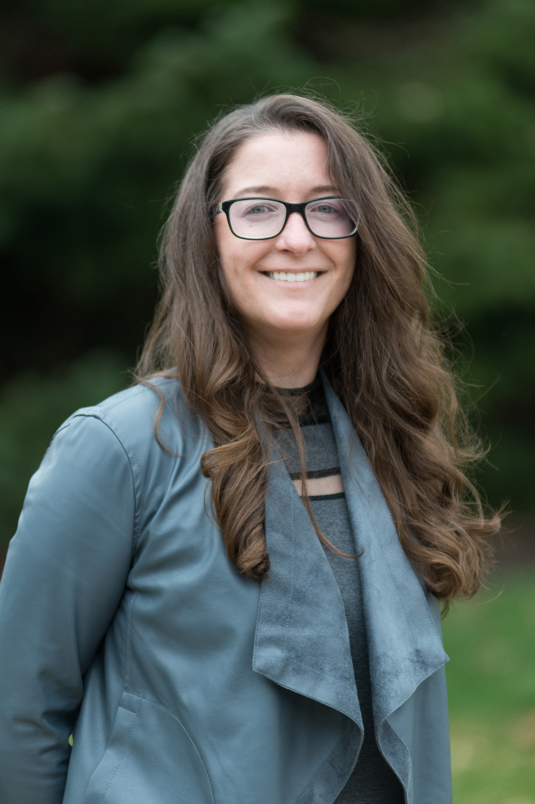 Christina Znidarsic's Headshot