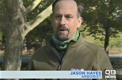 Jason Hayes Q13