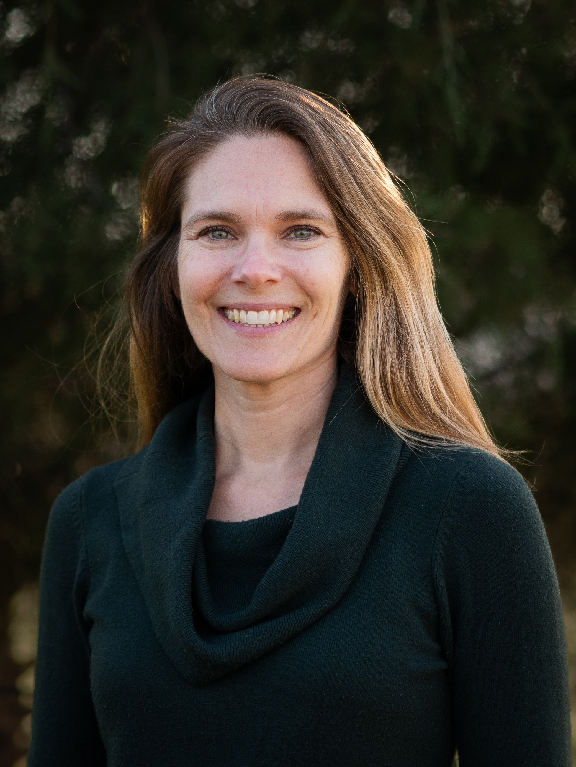 Sara Samoray's Headshot