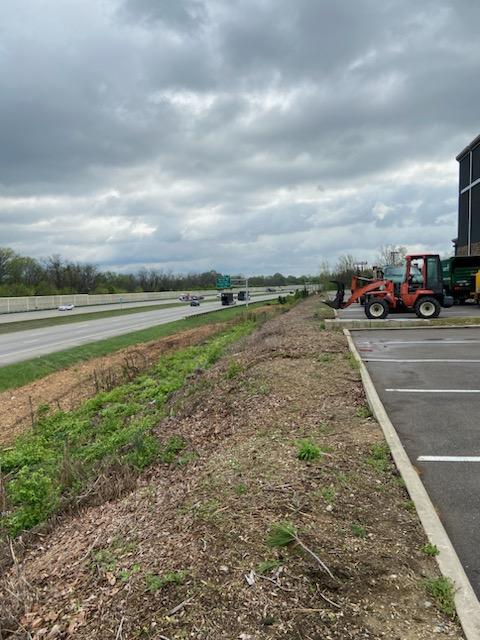 Post Removal Eastbound Elizabeth Billiter