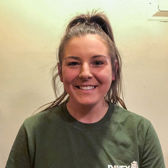 Kelsey Thouvenin's Headshot