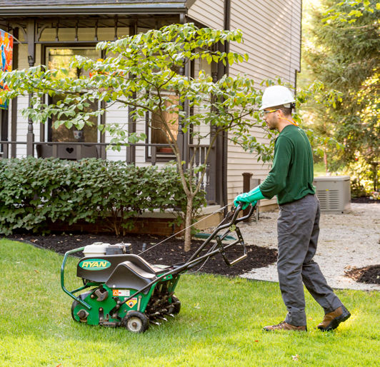 Lawn Care Treatment Companies Brea, CA