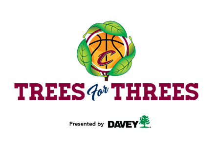 Trees for Threes logo