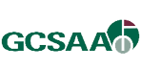 Golf Course Superintendents Association Of America Gcsaa Logo Vector