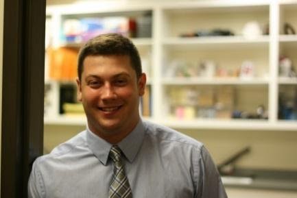 Alex Digeronimo, PE's Headshot