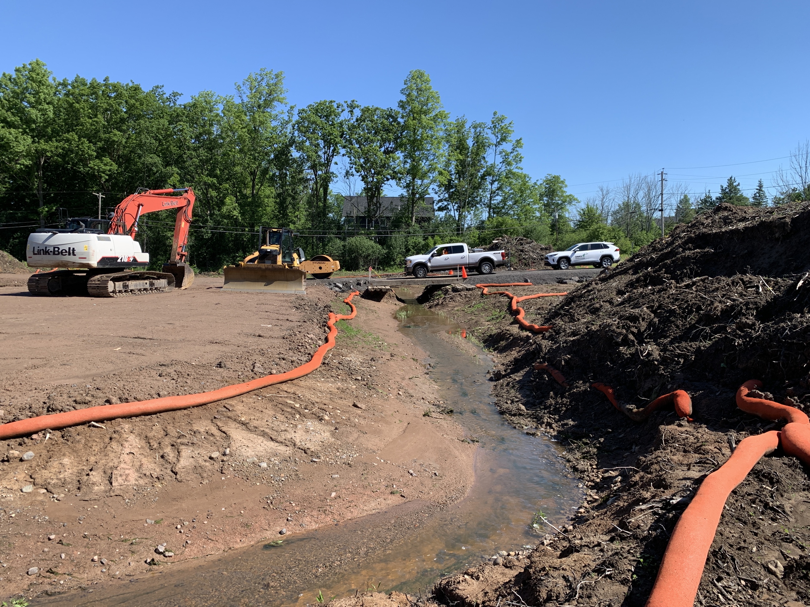 Unauthorized Stream Relocation