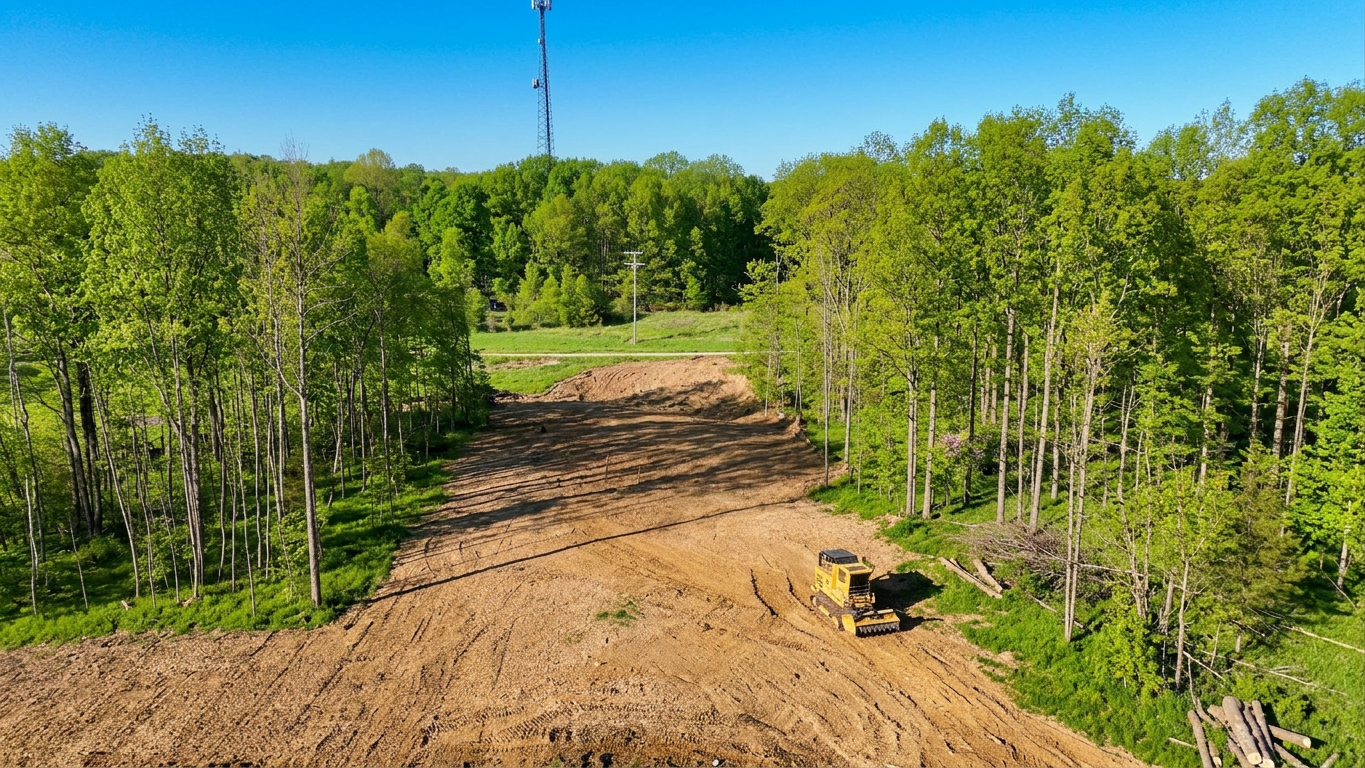 land clearing