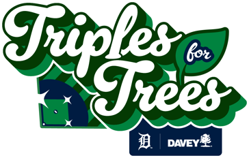 Triples for Trees logo