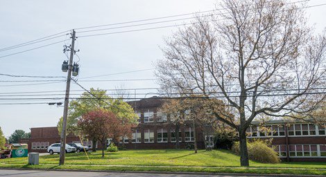 Franklin Elementary School in Kent, Ohio