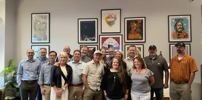 Landstudies Group Photo (1)