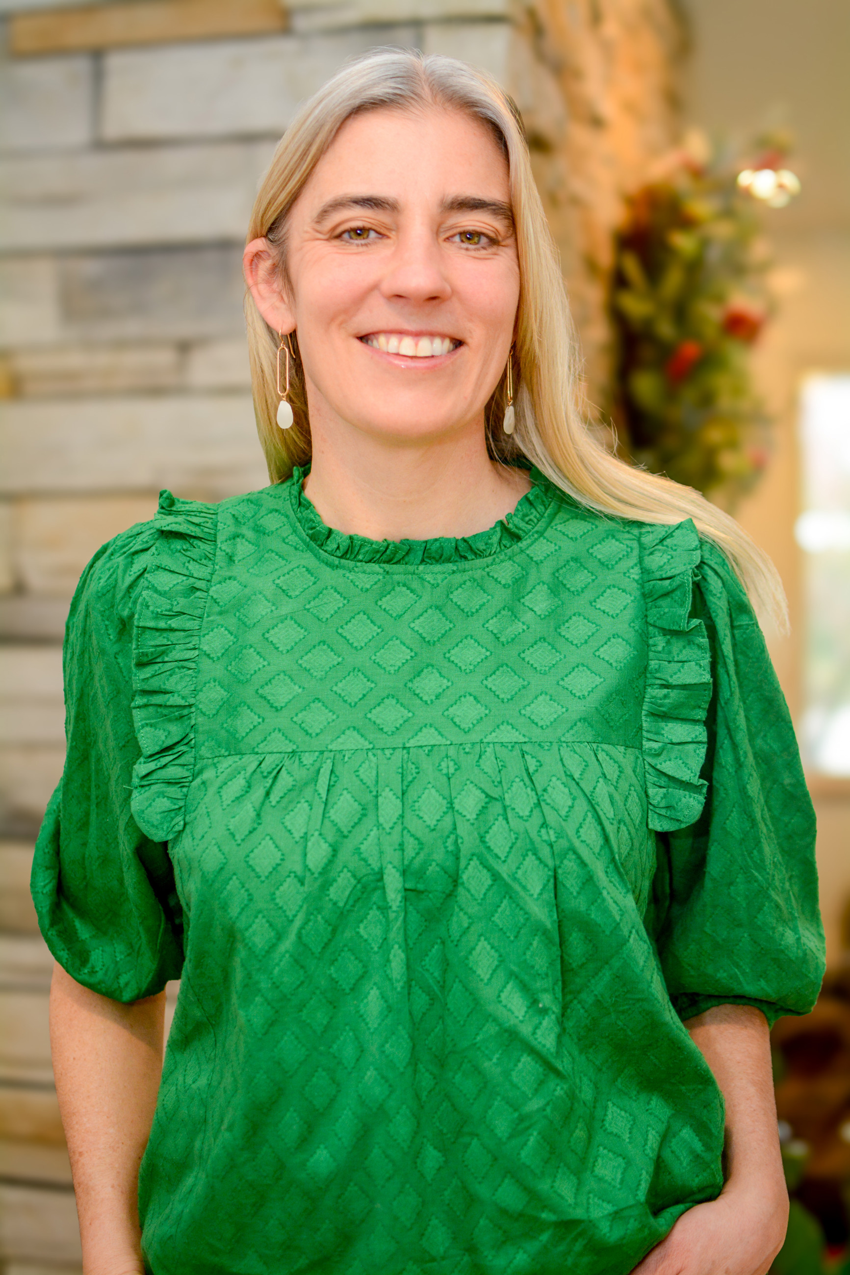 Jennifer Davit's Headshot