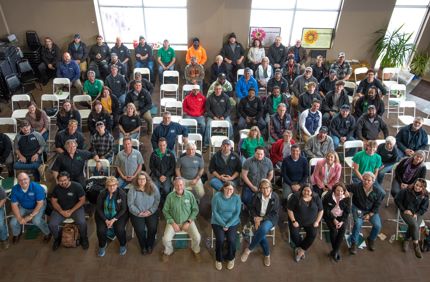 Mickman Group Photo