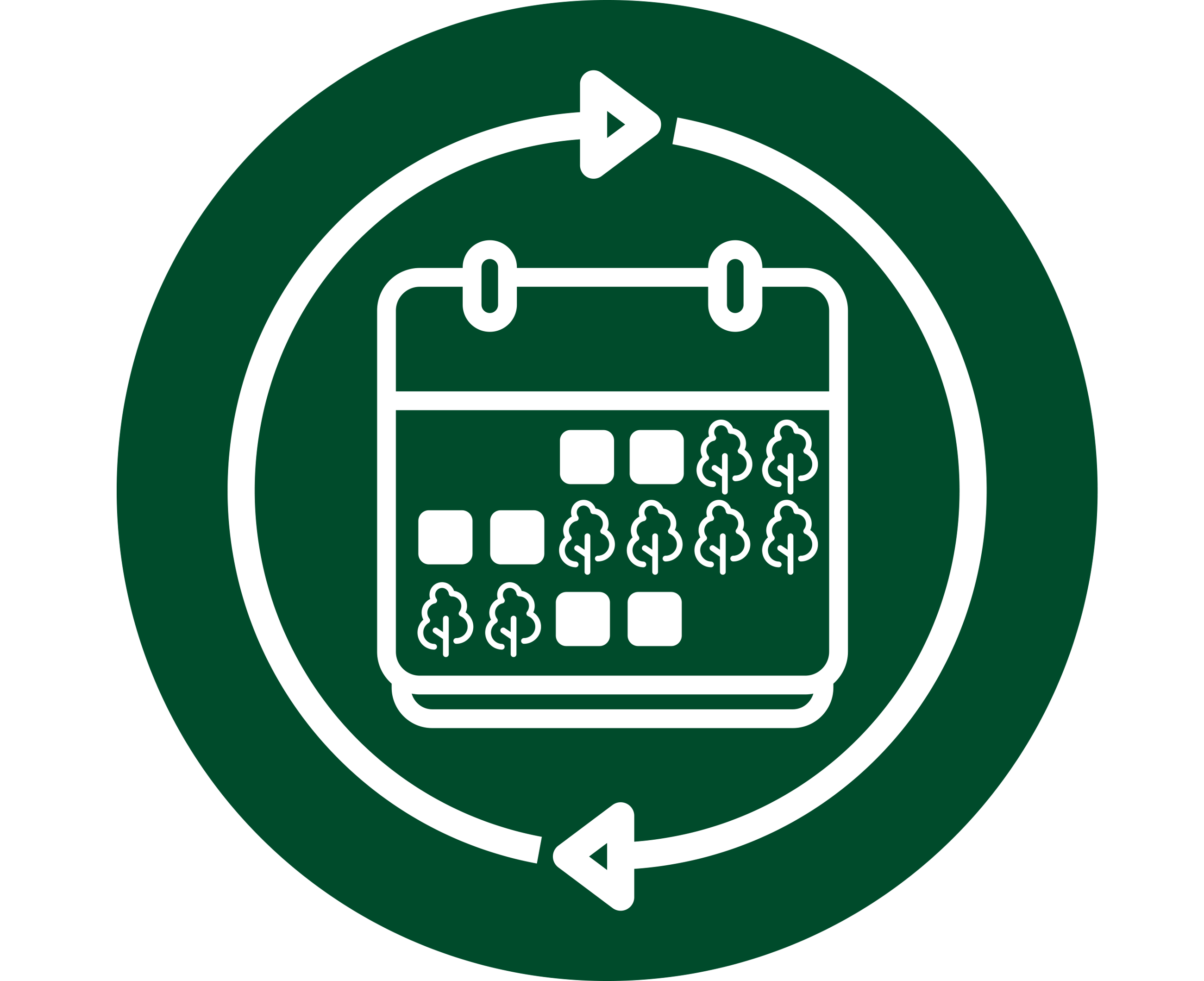 Treekeeper Canopy Monitoring Icon