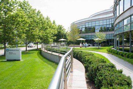 Cleveland Clinic campus