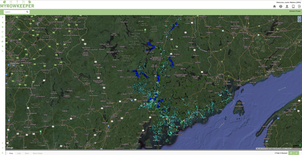 Versant Resourcekeeper Screenshot