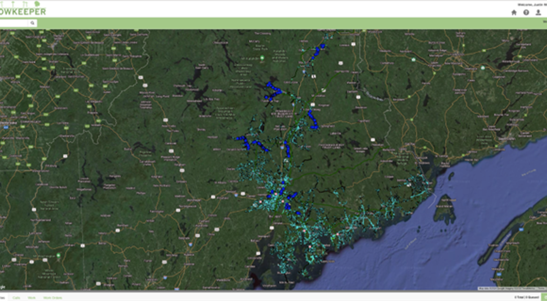 Versant Resourcekeeper Screenshot