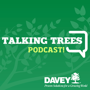 Davey Tree's podcast cover