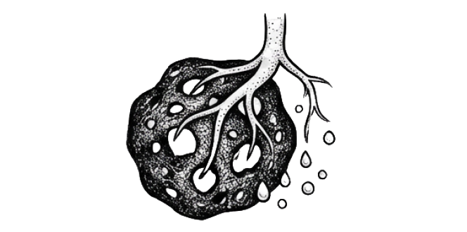 biochar benefits on water in soil