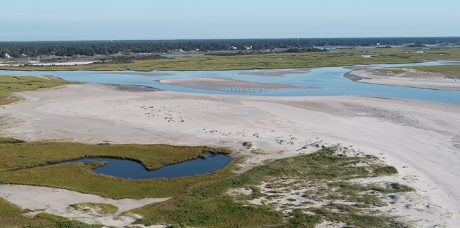 Environmential Project Profile Manson Inlet Banner 1440X500
