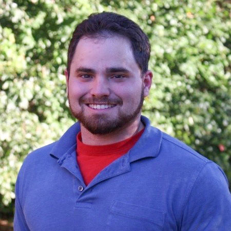 Michael Foster's Headshot