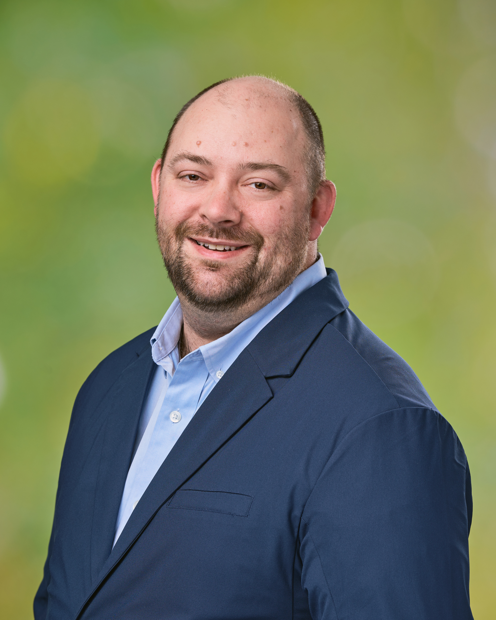 Grant Thompson's Headshot