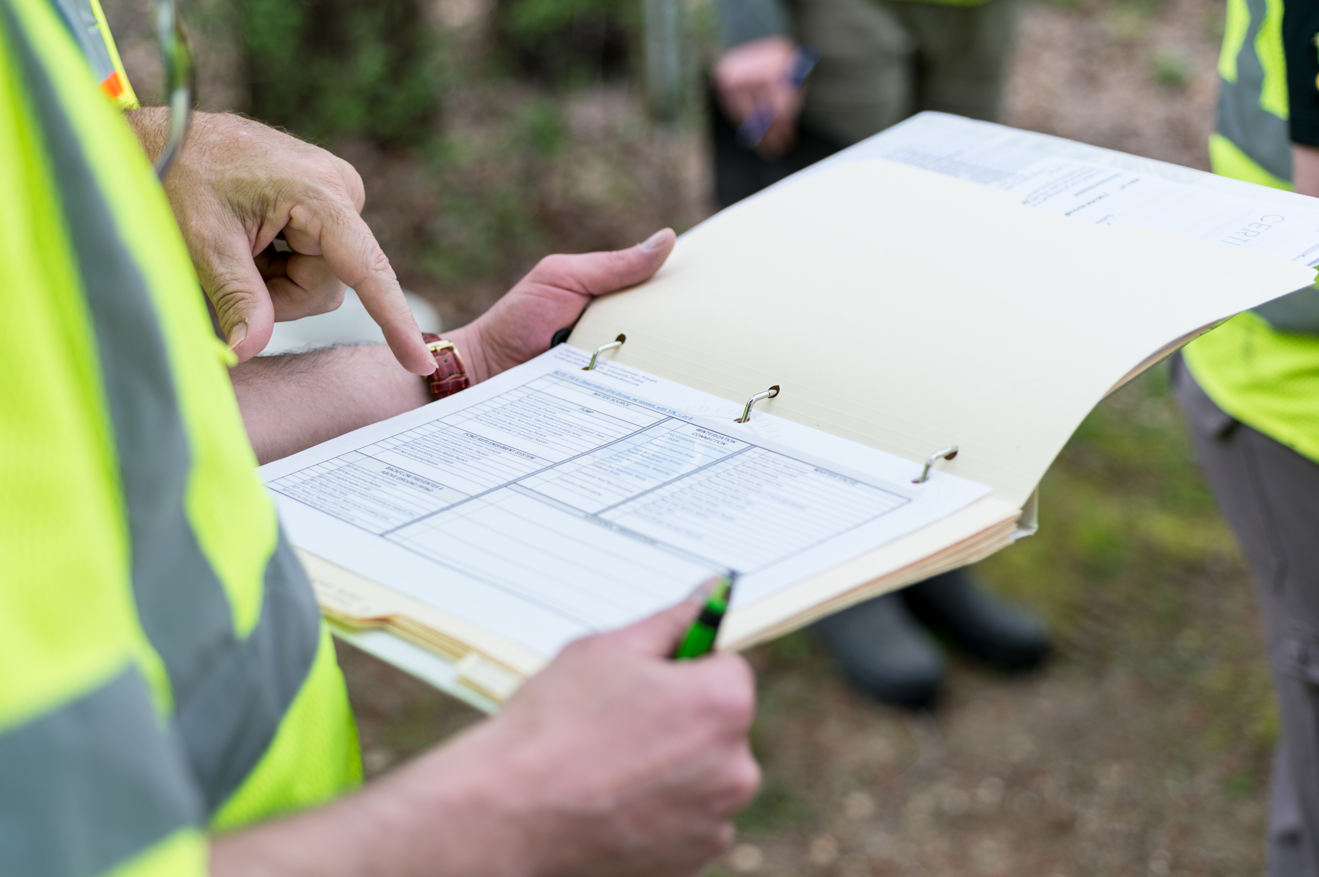 Water Management Audit Review