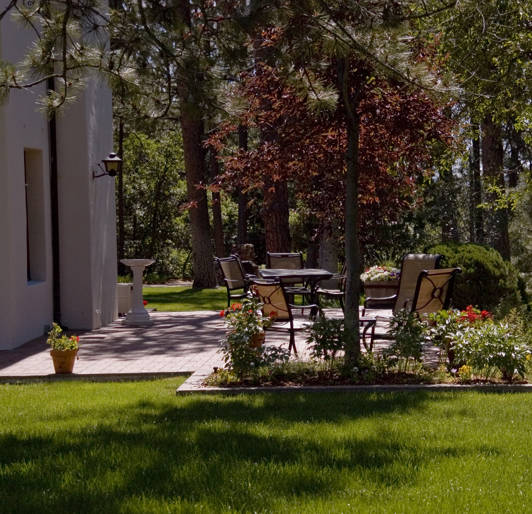 Military Housing Landscaping Services