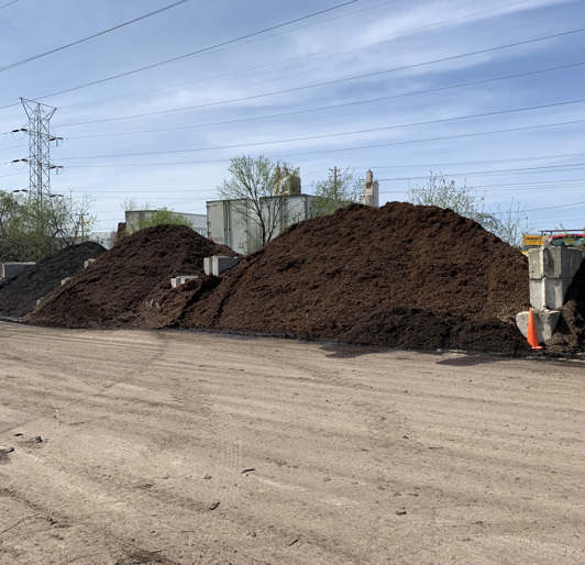 Chicago Mulch