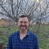 Davey Brown's Headshot