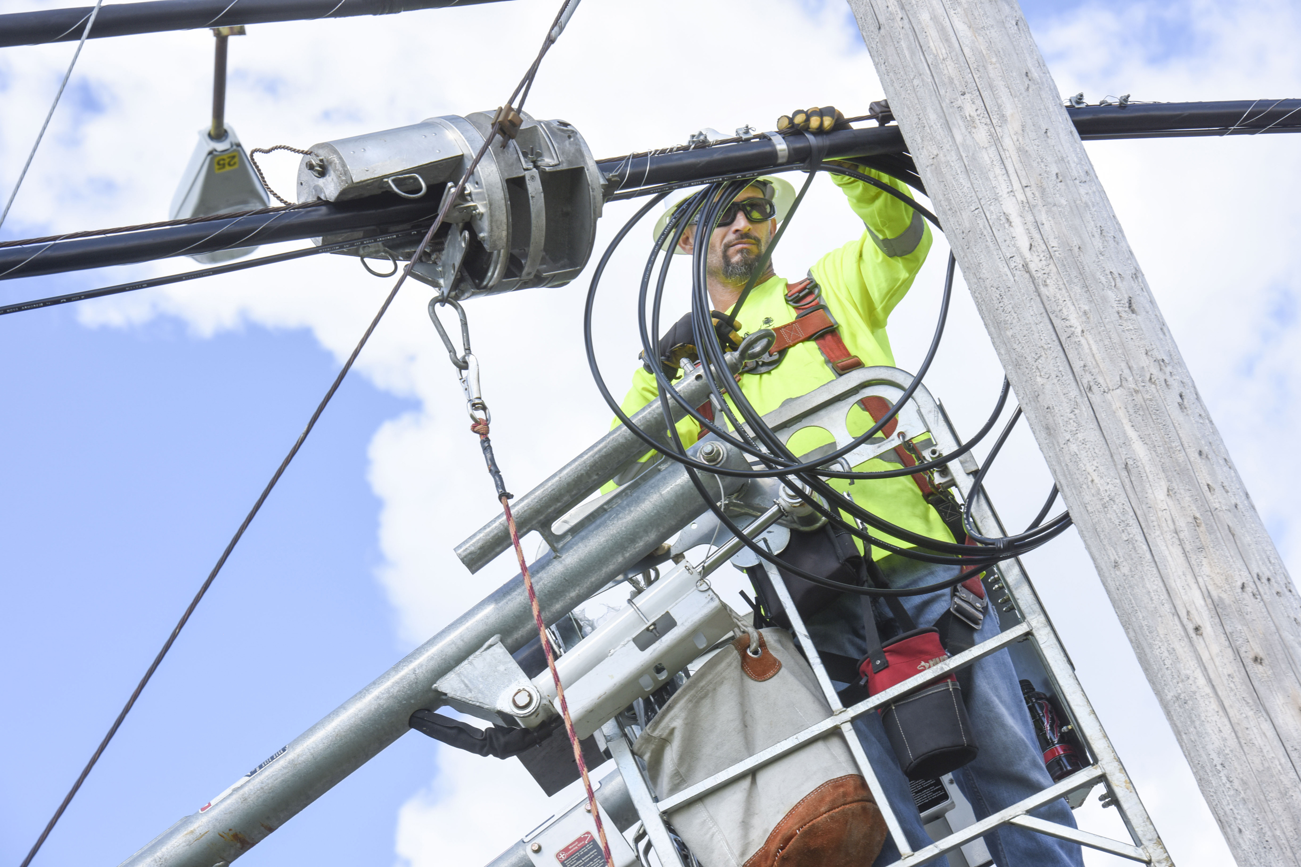 utility new electrical