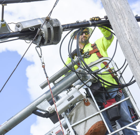 utility new electrical